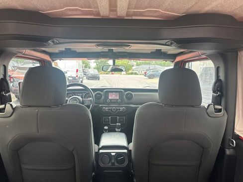 Used 2018 Jeep Wrangler Sport AWD/4WD image 43