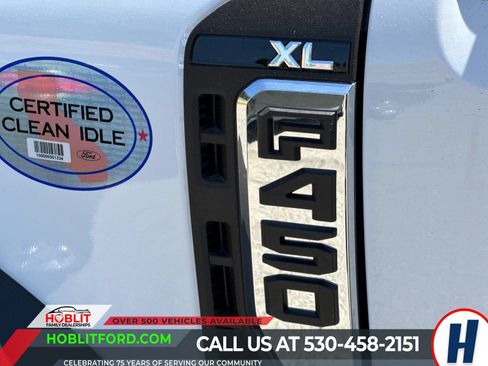 New 2025 Ford F450 XL AWD/4WD image 28