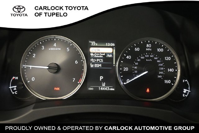 Used 2025 Lexus IS 350 F Sport w/ Accessory Package 2 RWD image 27