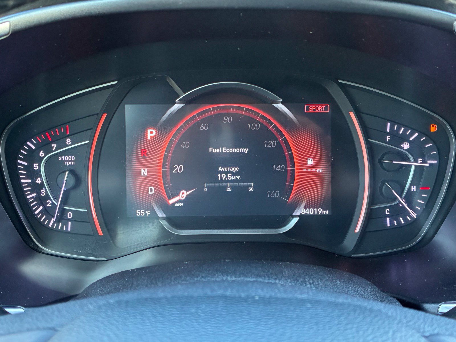 Used 2019 Hyundai Santa Fe Limited FWD image 23