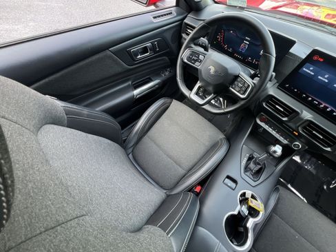 Used 2024 Ford Mustang Coupe RWD image 16