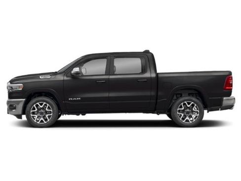Used 2026 RAM 1500 Laramie w/ Night Edition AWD/4WD image 3
