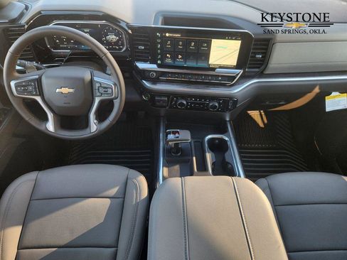 New 2026 Chevrolet Silverado 1500 LTZ w/ Z71 Off-Road Package image 26