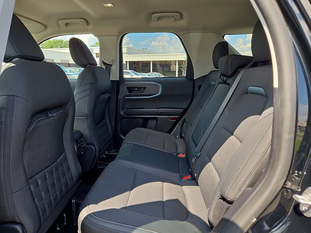 Used 2021 Ford Bronco Sport Badlands AWD/4WD image 11