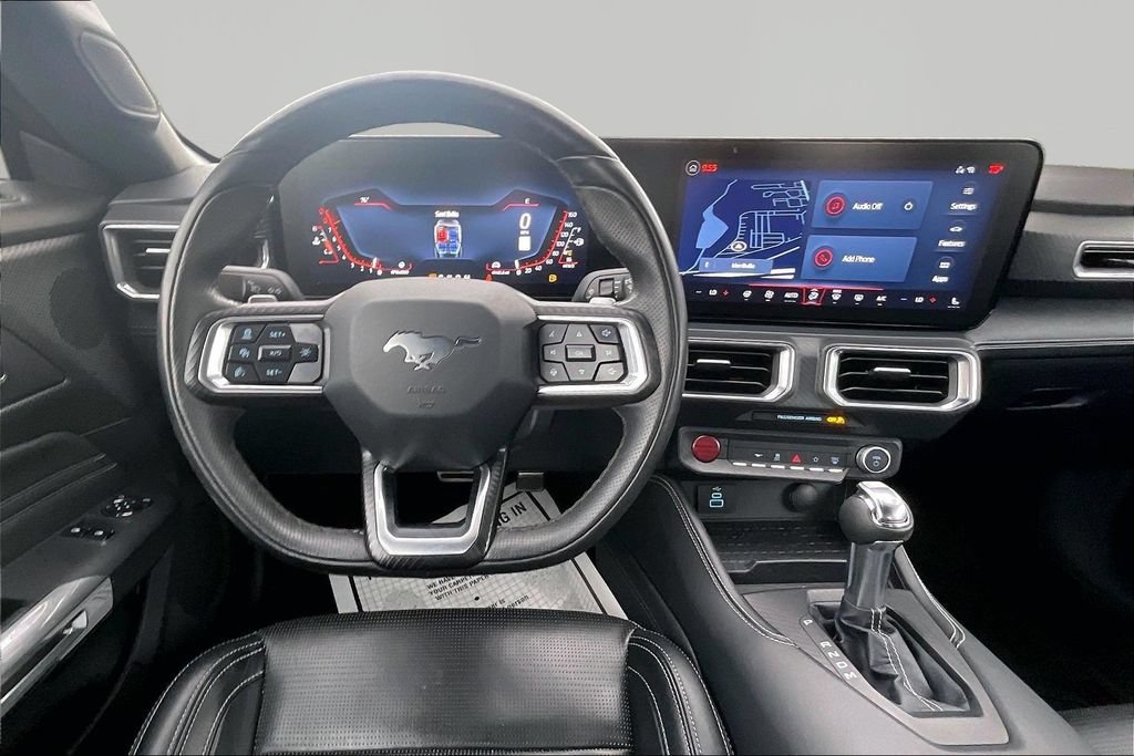 Used 2024 Ford Mustang GT Premium RWD image 9