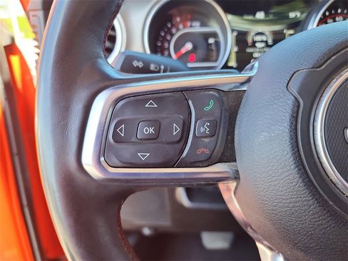 Used 2018 Jeep Wrangler Unlimited Rubicon image 15