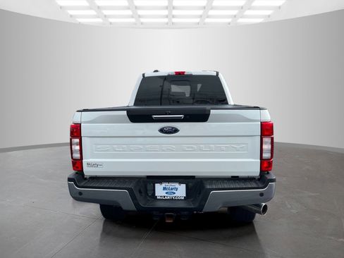 Used 2021 Ford F250 Lariat w/ Lariat Value Package image 5