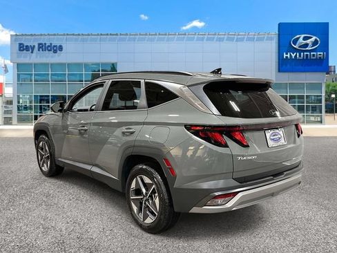 Used 2026 Hyundai Tucson SEL AWD/4WD image 5