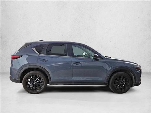 Used 2023 MAZDA CX-5 Carbon Edition image 3
