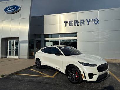 Used 2021 Ford Mustang Mach-E GT w/ GT Performance Edition