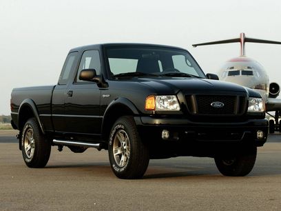 Used 2004 Ford Ranger 2WD SuperCab