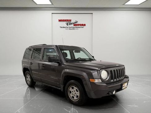 Used 2014 Jeep Patriot Sport w/ Power Value Group FWD image 1