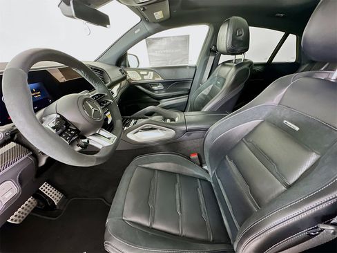 New 2026 Mercedes-Benz GLE 53 AMG GLE 53 AMG image 23