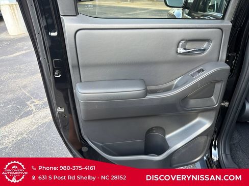 Certified 2023 Nissan Frontier SV w/ Technology Package AWD/4WD image 29