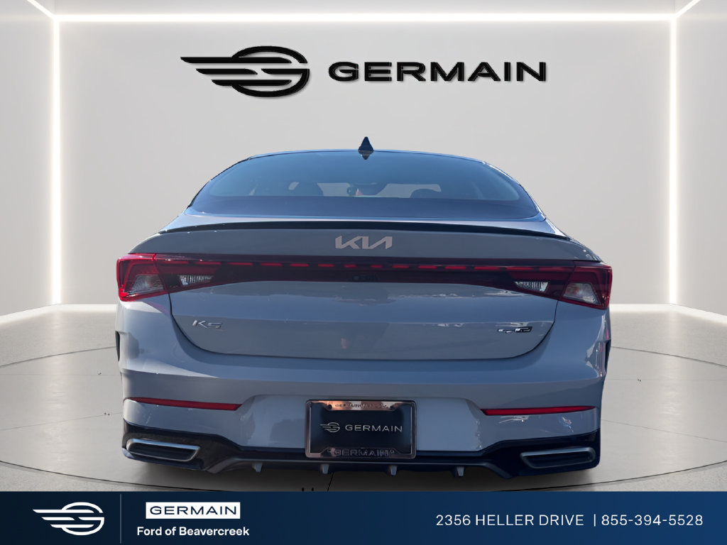 Used 2022 Kia K5 GT-Line w/ GT-Line Awd Premium Package image 6