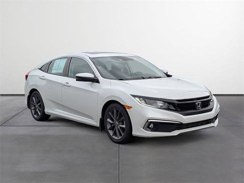 Used 2020 Honda Civic EX image 7