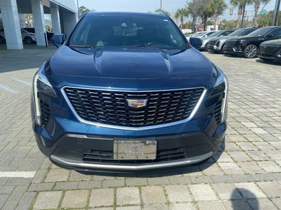 Used 2019 Cadillac XT4 Premium Luxury