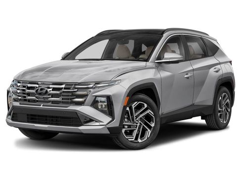 New 2026 Hyundai Tucson Limited image 18