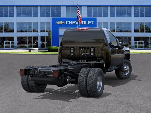 New 2026 Chevrolet Silverado 3500 W/T w/ WT Convenience Package AWD/4WD image 4