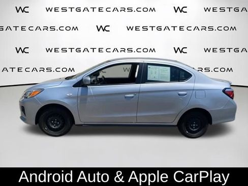 Used 2024 Mitsubishi Mirage G4 ES FWD image 4