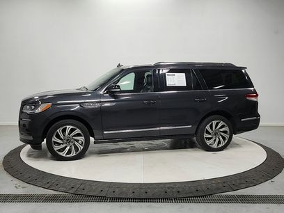 Used 2023 Lincoln Navigator Reserve