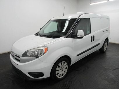 Used 2017 RAM ProMaster City Tradesman SLT w/ Rear Back-up Camera Group