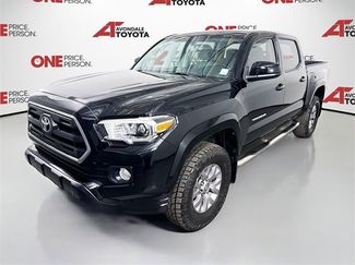 Certified 2017 Toyota Tacoma SR5 video 3