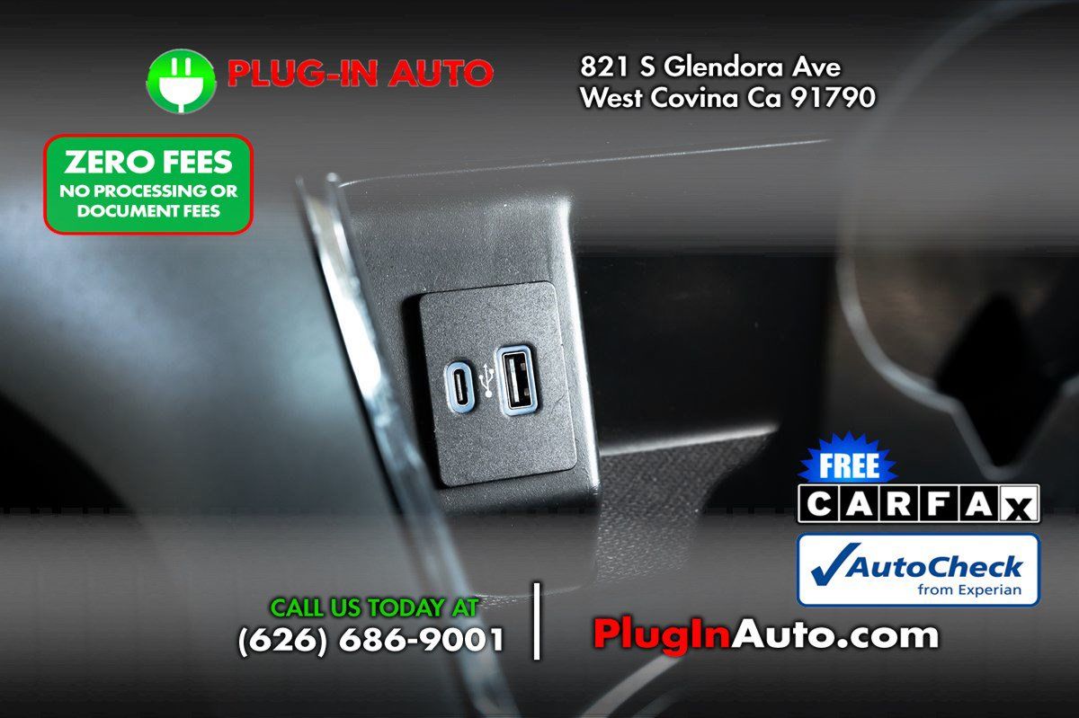 Used 2023 Ford F150 Lightning Pro w/ Tow Technology Package AWD/4WD image 22