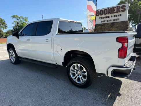 Used 2023 Chevrolet Silverado 1500 RST RWD image 4