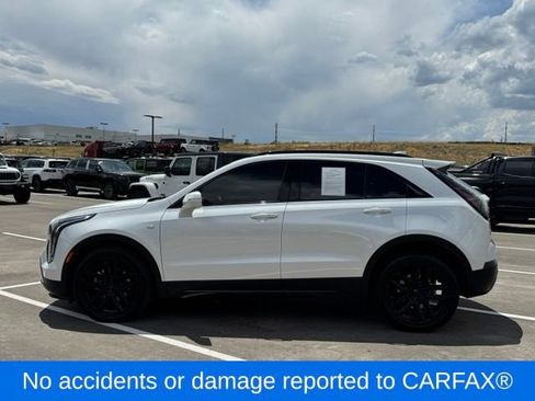 Used 2019 Cadillac XT4 Sport AWD/4WD image 2