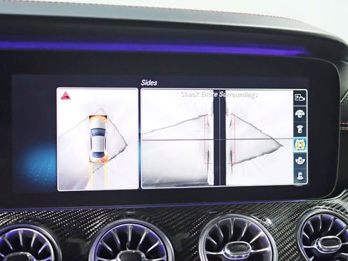 Used 2019 Mercedes-Benz AMG GT 63 image 25