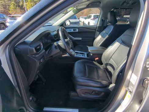 Used 2023 Ford Explorer Limited image 23