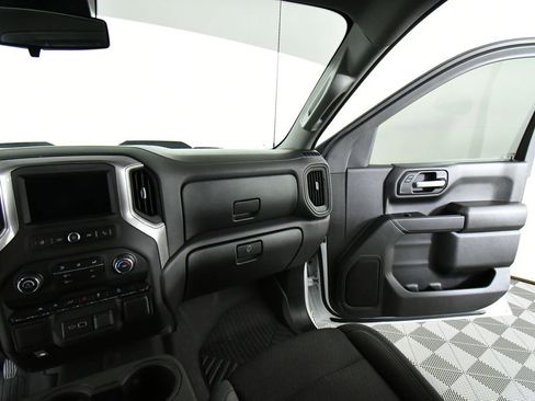 Used 2023 Chevrolet Silverado 1500 Custom Trail Boss AWD/4WD image 20