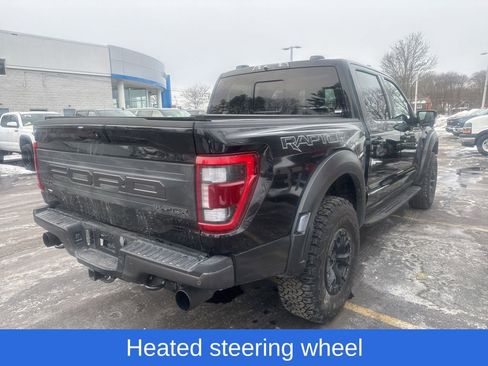 Used 2023 Ford F150 Raptor w/ Raptor 37 Performance Package image 13
