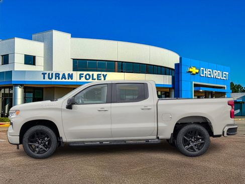 New 2026 Chevrolet Silverado 1500 RST w/ RST Select Package image 2