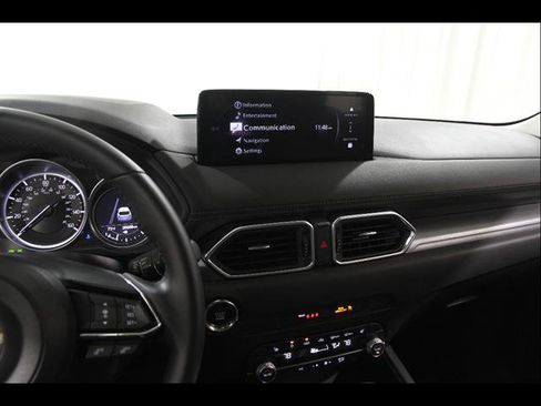 Certified 2025 MAZDA CX-5 AWD 2.5 S w/ Preferred Package image 9