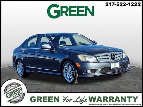 Used 2008 Mercedes-Benz C 350 Sport image 1