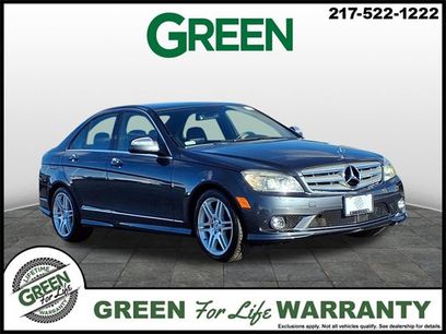 Used 2008 Mercedes-Benz C 350 Sport