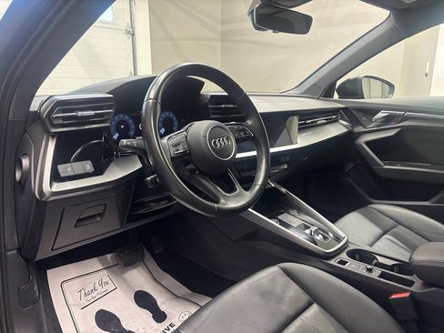 Used 2022 Audi A3 2.0T Premium w/ Black Optic Sport Package FWD image 14