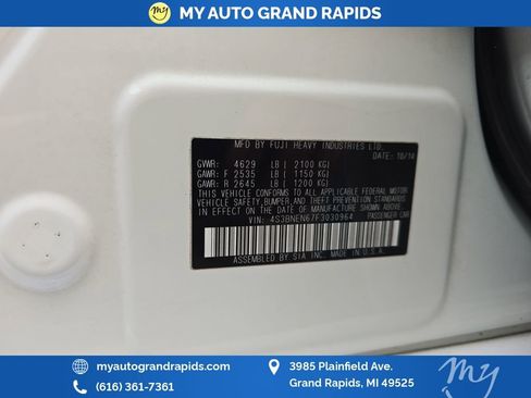 Used 2015 Subaru Legacy 3.6R Limited image 46