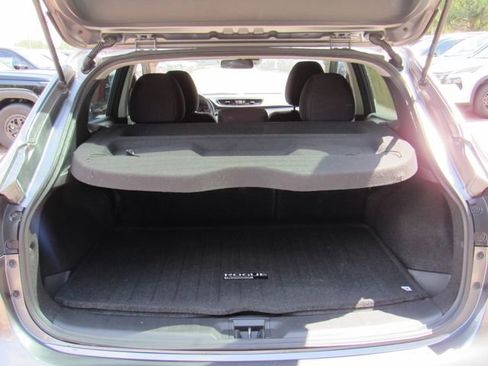 Certified 2022 Nissan Rogue Sport S FWD image 5