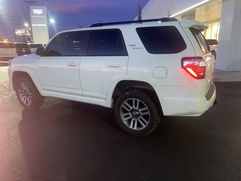 Used 2022 Toyota 4Runner TRD Sport image 5