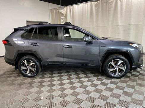 Certified 2023 Toyota RAV4 SE w/ Weather & Moonroof Package image 8