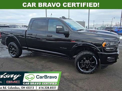 Used 2023 RAM 2500 Limited image 2