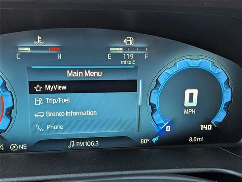 New 2025 Ford Bronco Sport Outer Banks image 11