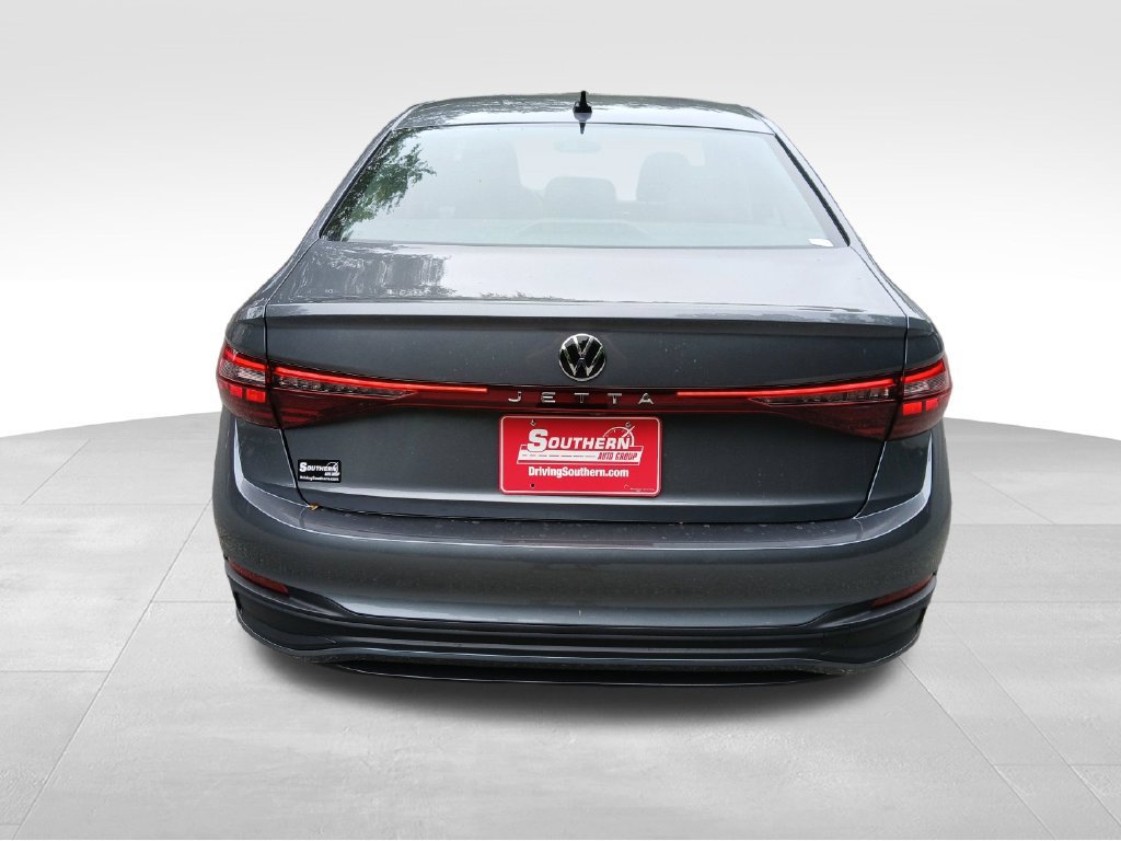 New 2027 Volkswagen Jetta S FWD image 4