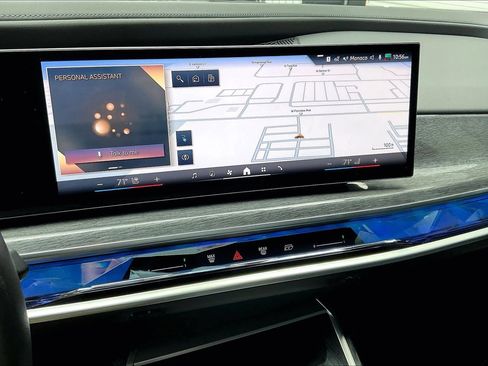 Used 2024 BMW i7 eDrive50 RWD image 9