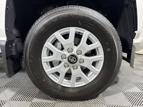 New 2025 Toyota Tacoma SR5 image 10