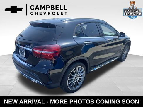 Used 2018 Mercedes-Benz GLA 250 4MATIC image 5