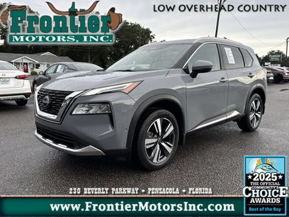 Used 2023 Nissan Rogue Platinum w/ Platinum Premium Package